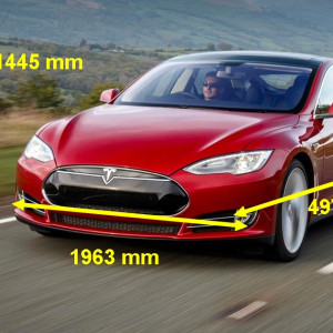 Tesla Model S 2016 image